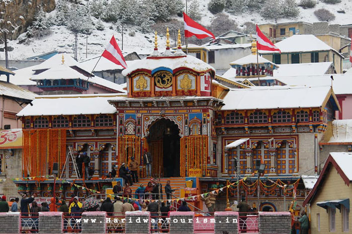 Badrinath Dham - Badrinath Temple - Badrinath Yatra - Badrinath Mandir