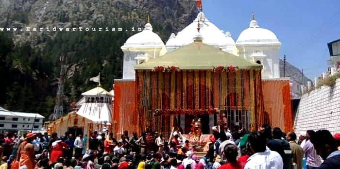Gangotri Dham Gangotri Temple Gangotri Yatra