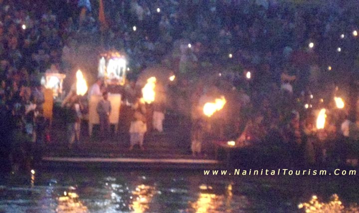 Holy Ganges - Maa Ganga Aarti at Har Ki Pauri