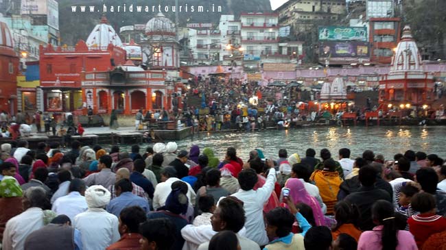 Haridwar Tour Pacakges