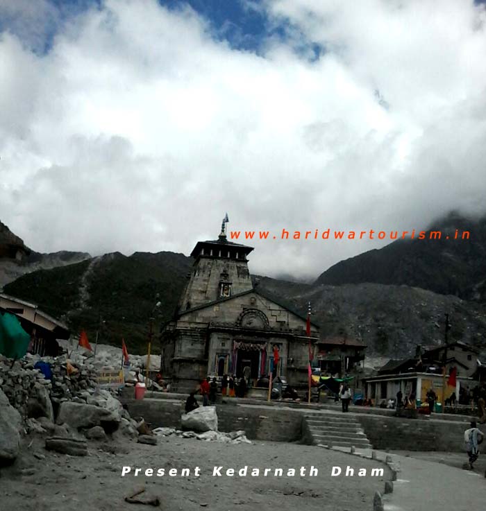 Kedarnath Dham - Har Har Mahadev