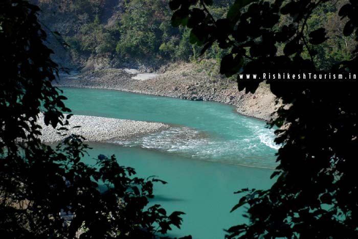 Holy River Ganga